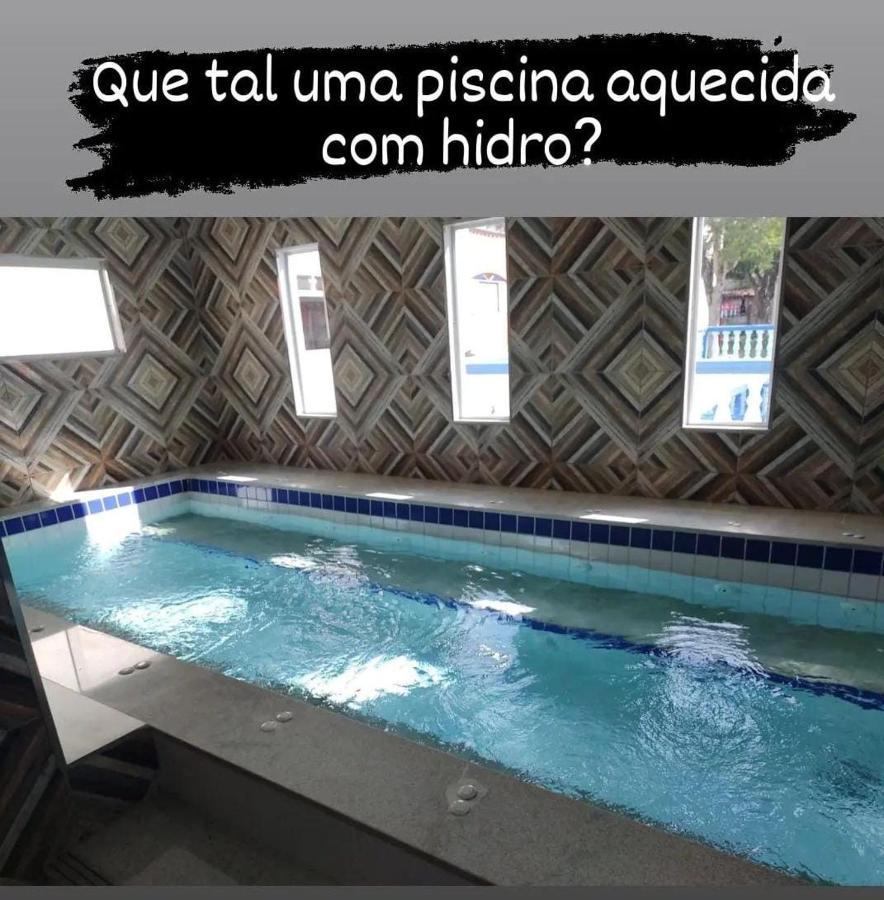 Pousada Clube Santa Cruz Santa Cruz de Minas Eksteriør bilde