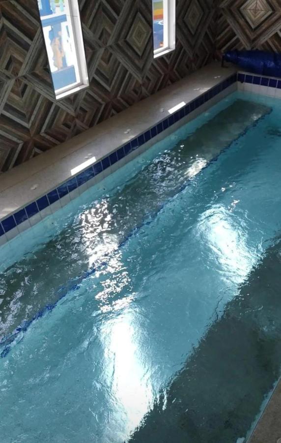 Pousada Clube Santa Cruz Santa Cruz de Minas Eksteriør bilde