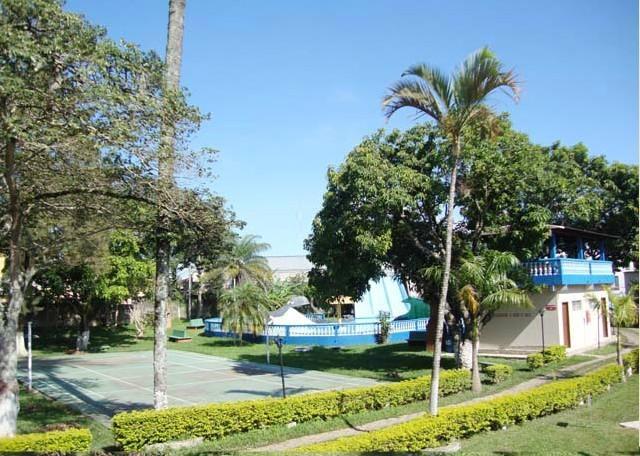 Pousada Clube Santa Cruz Santa Cruz de Minas Eksteriør bilde