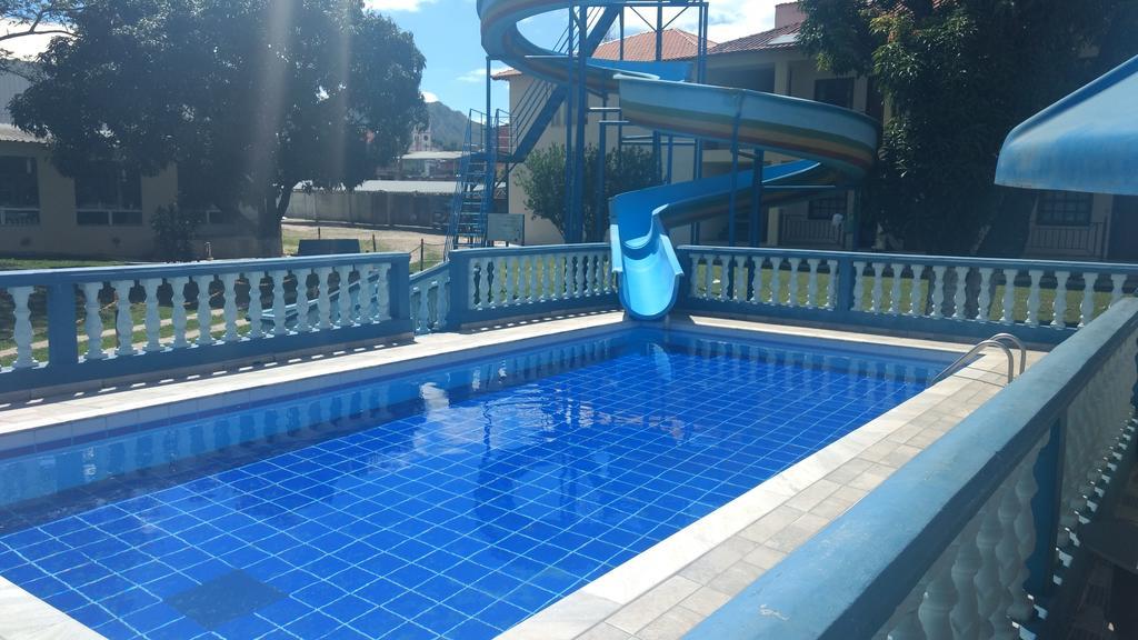Pousada Clube Santa Cruz Santa Cruz de Minas Eksteriør bilde